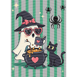 Halloween-WS 12166
